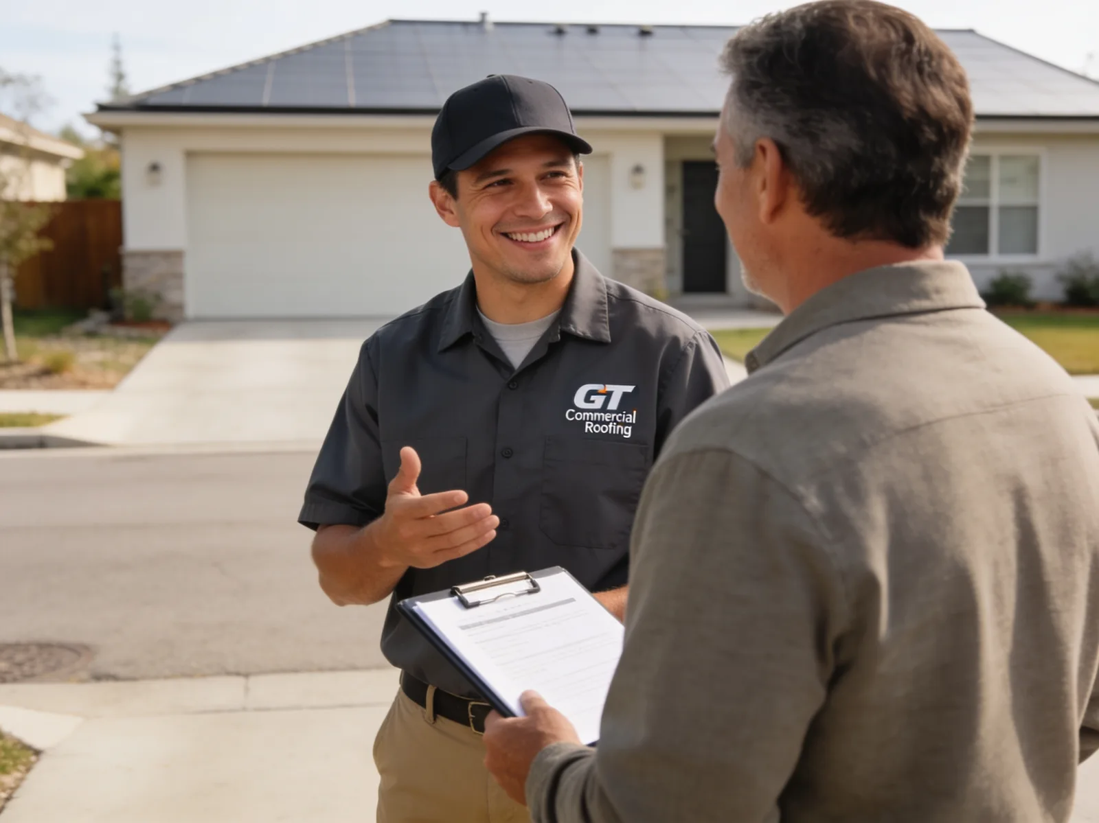 Flat Roof Repair Munster, IN FAQs